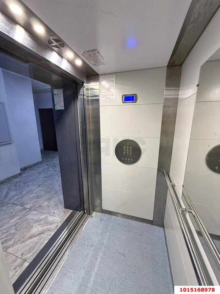 Фото №12: Студия 38 м² - Краснодар, жилой комплекс Лиговский, ул. Академика Фёдорова, 13