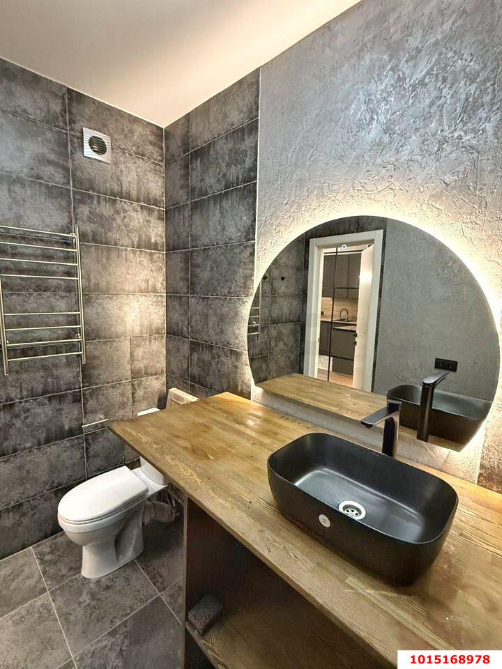 Фото №11: Студия 38 м² - Краснодар, жилой комплекс Лиговский, ул. Академика Фёдорова, 13