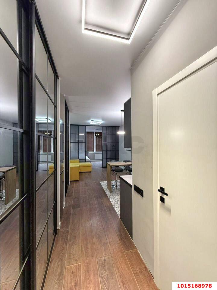 Фото №9: Студия 38 м² - Краснодар, жилой комплекс Лиговский, ул. Академика Фёдорова, 13