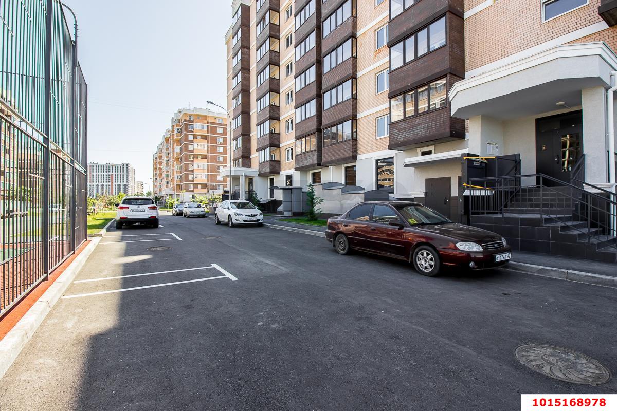 Фото №15: Студия 38 м² - Краснодар, жилой комплекс Лиговский, ул. Академика Фёдорова, 13