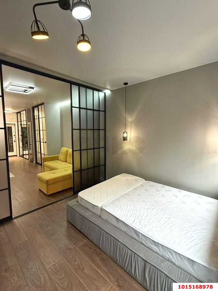 Фото №6: Студия 38 м² - Краснодар, жилой комплекс Лиговский, ул. Академика Фёдорова, 13