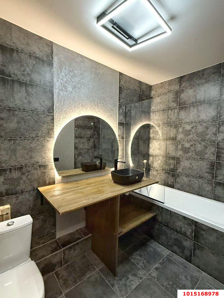 Фото №10: Студия 38 м² - Краснодар, жилой комплекс Лиговский, ул. Академика Фёдорова, 13