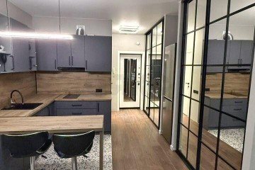 Фото №3: Студия 38 м² - Краснодар, мкр. жилой комплекс Лиговский, ул. Академика Фёдорова, 13