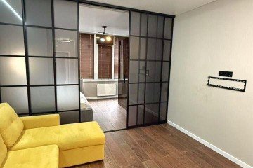 Фото №5: Студия 38 м² - Краснодар, мкр. жилой комплекс Лиговский, ул. Академика Фёдорова, 13