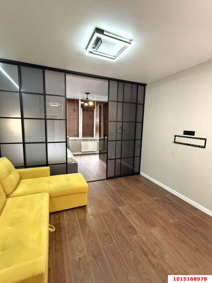 Фото №5: Студия 38 м² - Краснодар, жилой комплекс Лиговский, ул. Академика Фёдорова, 13