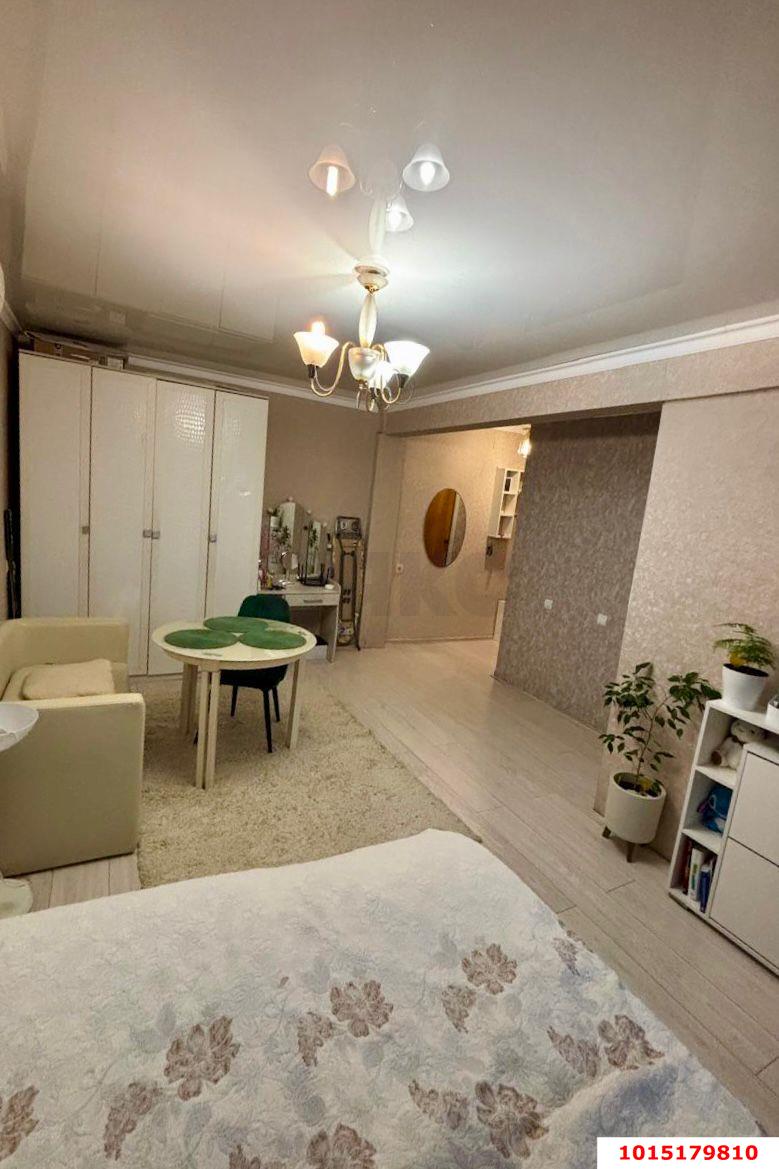 Фото №2: 1-комнатная квартира 34 м² - Краснодар, Центральный внутригородской округ, ул. Красная, 196