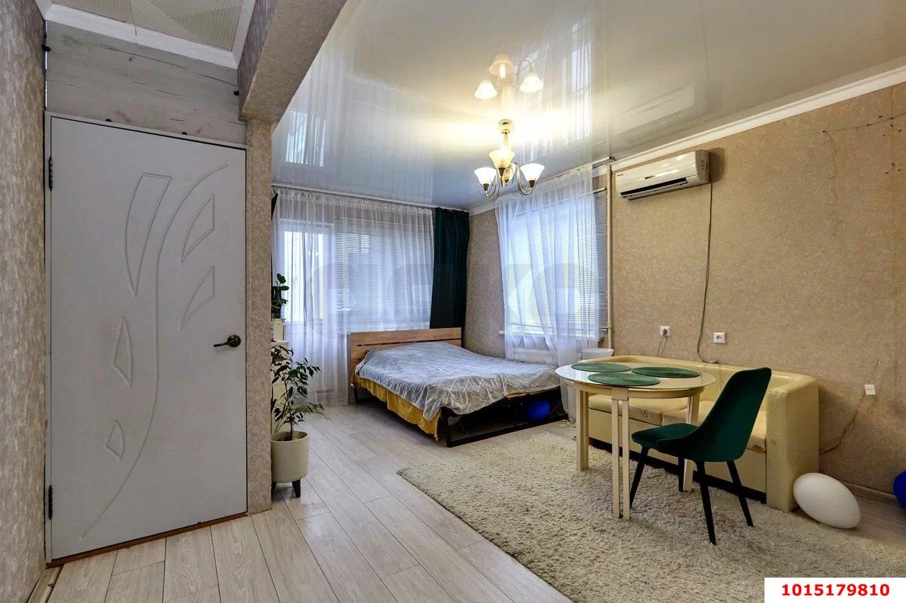 Фото №3: 1-комнатная квартира 34 м² - Краснодар, мкр. Центральный внутригородской округ, ул. Красная, 196