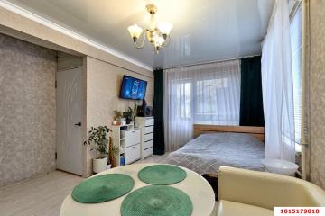 Фото №4: 1-комнатная квартира 34 м² - Краснодар, мкр. Центральный внутригородской округ, ул. Красная, 196