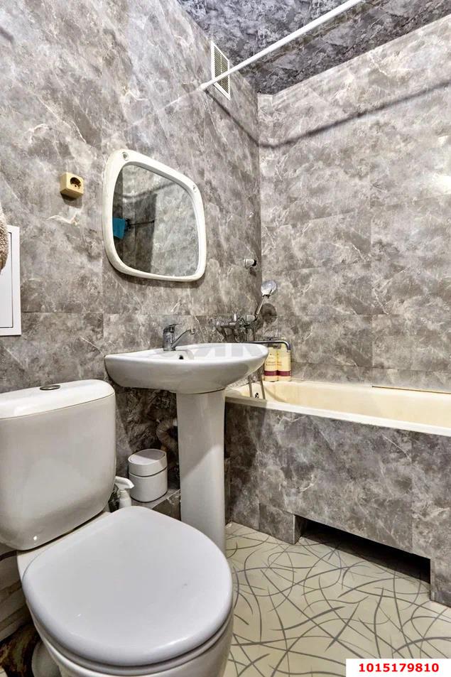 Фото №5: 1-комнатная квартира 34 м² - Краснодар, мкр. Центральный внутригородской округ, ул. Красная, 196