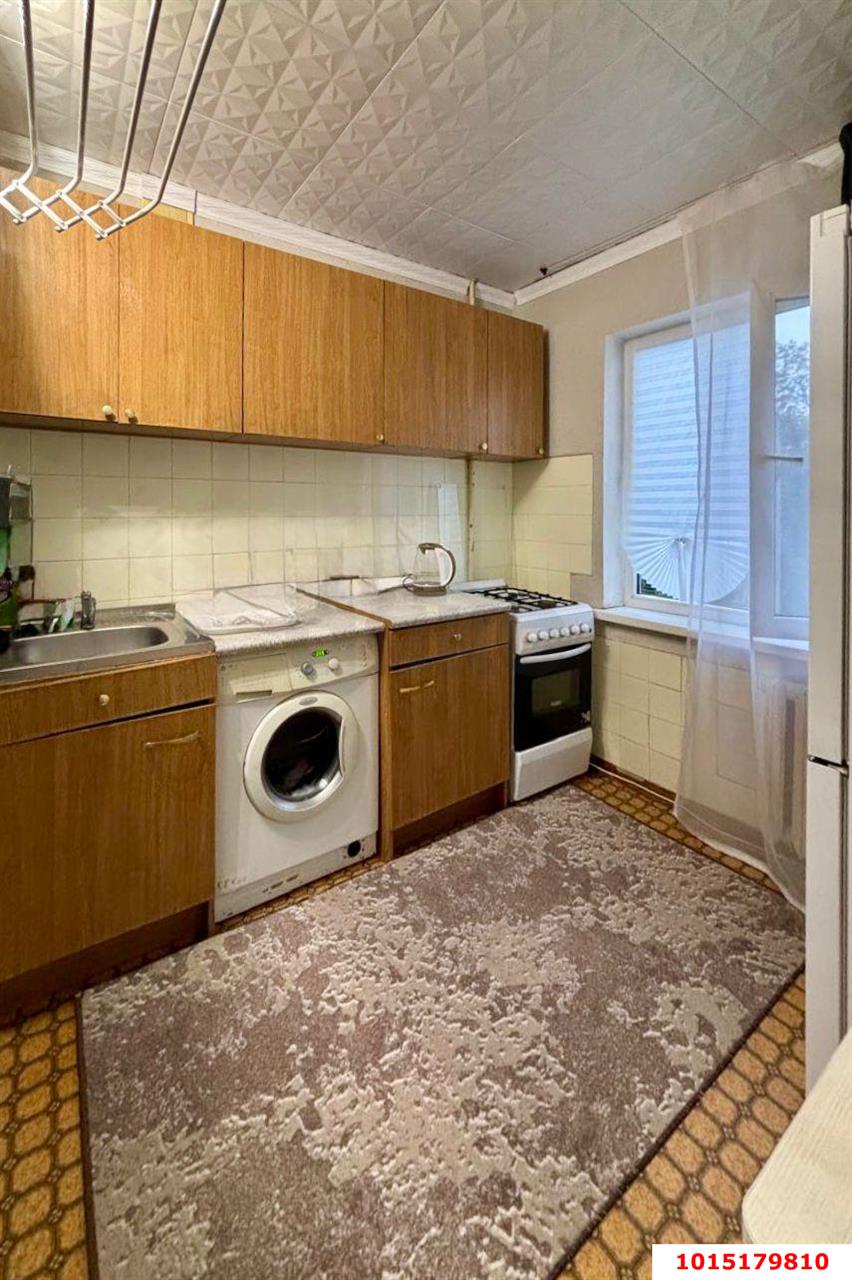 Фото №1: 1-комнатная квартира 34 м² - Краснодар, мкр. Центральный внутригородской округ, ул. Красная, 196