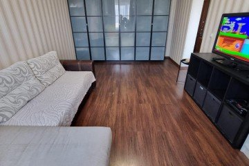 Фото №5: 1-комнатная квартира 38 м² - Краснодар, мкр. Восточно-Кругликовский, ул. Восточно-Кругликовская, 48/1