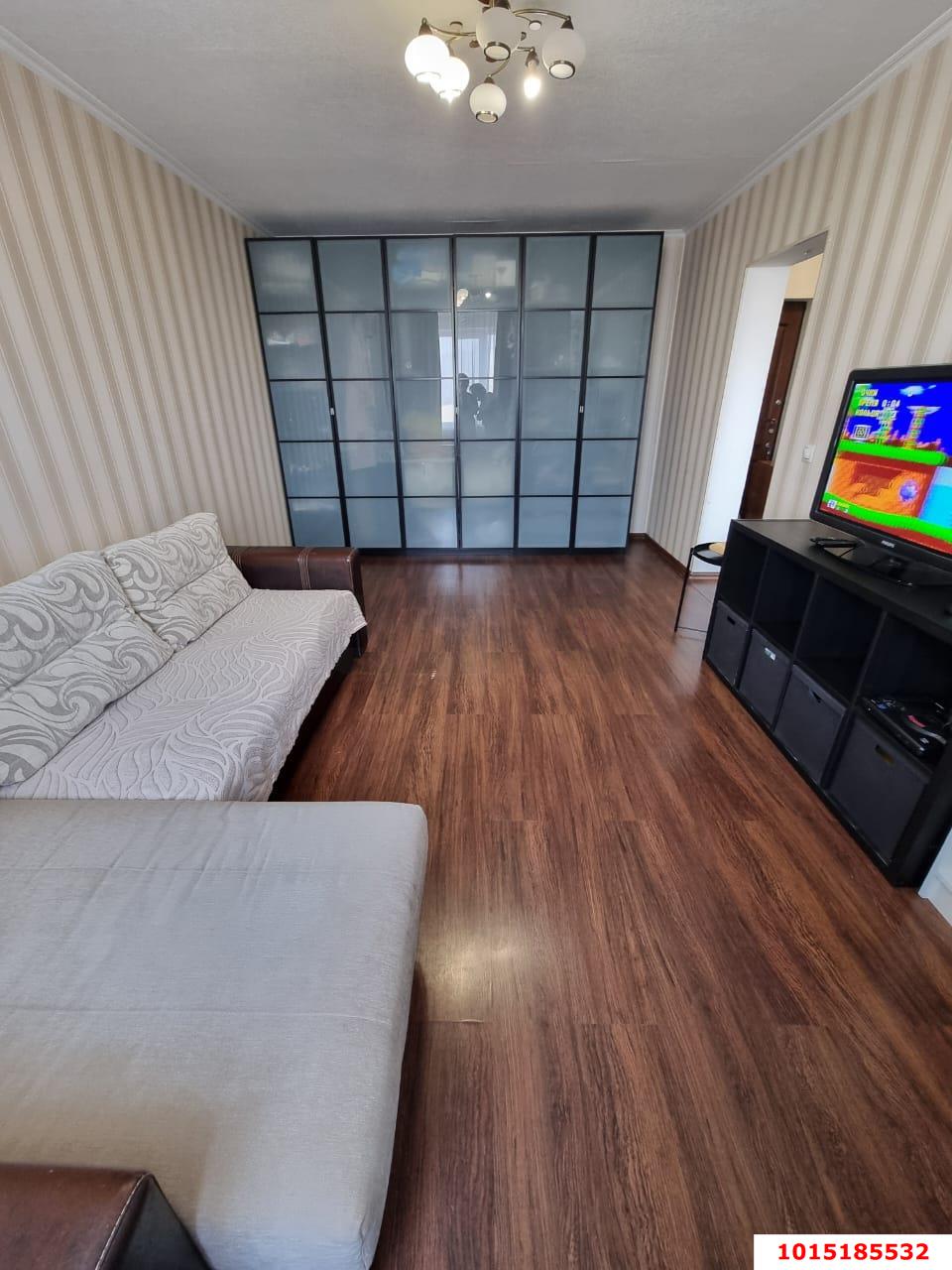 Фото №5: 1-комнатная квартира 38 м² - Краснодар, Восточно-Кругликовский, ул. Восточно-Кругликовская, 48/1