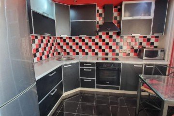 Фото №1: 1-комнатная квартира 38 м² - Краснодар, мкр. Восточно-Кругликовский, ул. Восточно-Кругликовская, 48/1