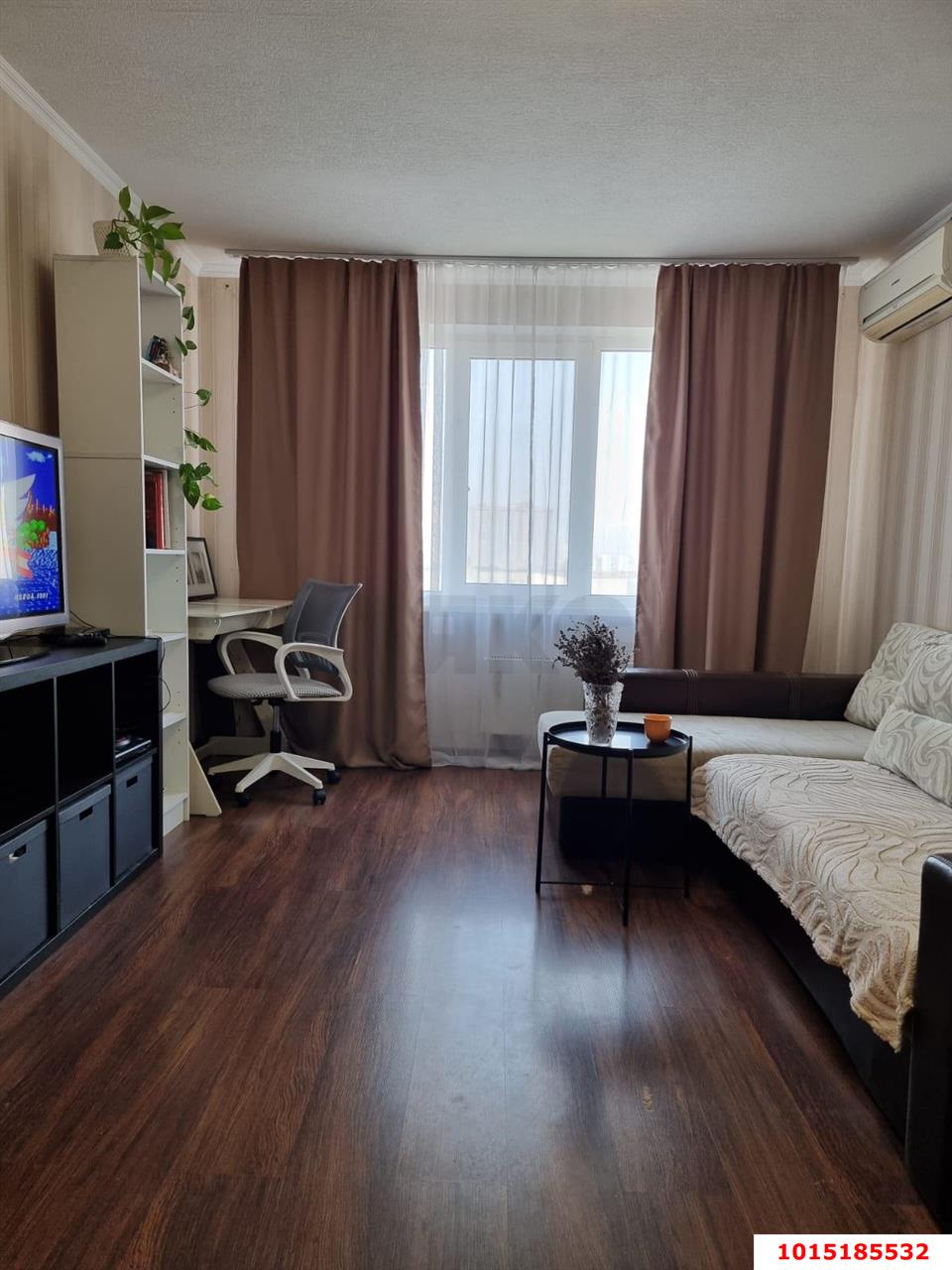 Фото №7: 1-комнатная квартира 38 м² - Краснодар, Восточно-Кругликовский, ул. Восточно-Кругликовская, 48/1