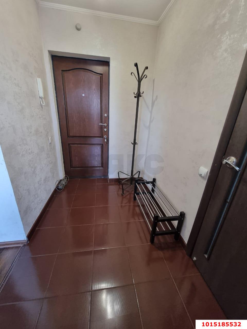 Фото №14: 1-комнатная квартира 38 м² - Краснодар, Восточно-Кругликовский, ул. Восточно-Кругликовская, 48/1