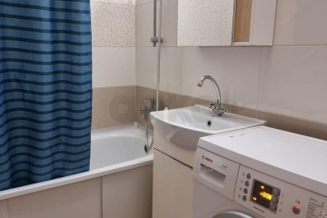 Фото №2: 1-комнатная квартира 38 м² - Краснодар, мкр. Восточно-Кругликовский, ул. Восточно-Кругликовская, 48/1