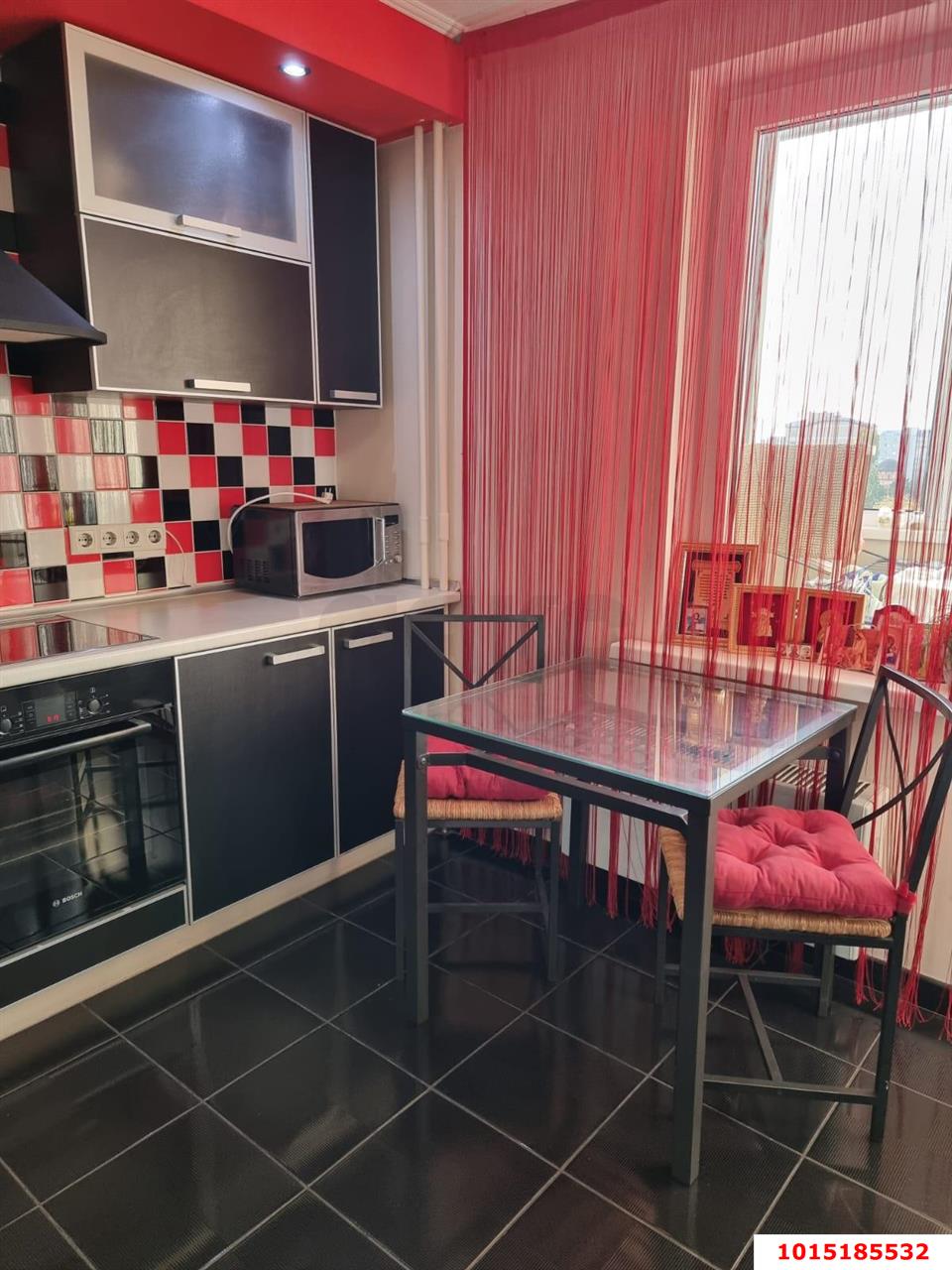 Фото №4: 1-комнатная квартира 38 м² - Краснодар, Восточно-Кругликовский, ул. Восточно-Кругликовская, 48/1