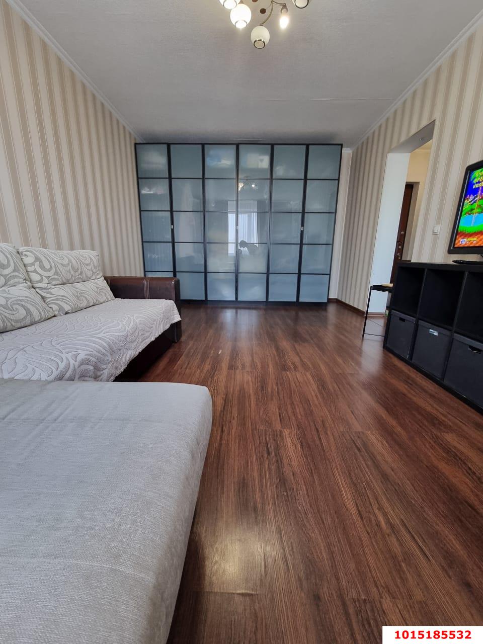 Фото №6: 1-комнатная квартира 38 м² - Краснодар, Восточно-Кругликовский, ул. Восточно-Кругликовская, 48/1