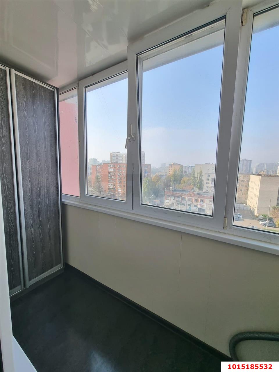 Фото №12: 1-комнатная квартира 38 м² - Краснодар, Восточно-Кругликовский, ул. Восточно-Кругликовская, 48/1