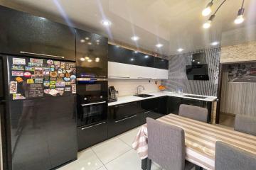 Фото №2: 3-комнатная квартира 85 м² - Краснодар, мкр. Московский, ул. Карякина, 31