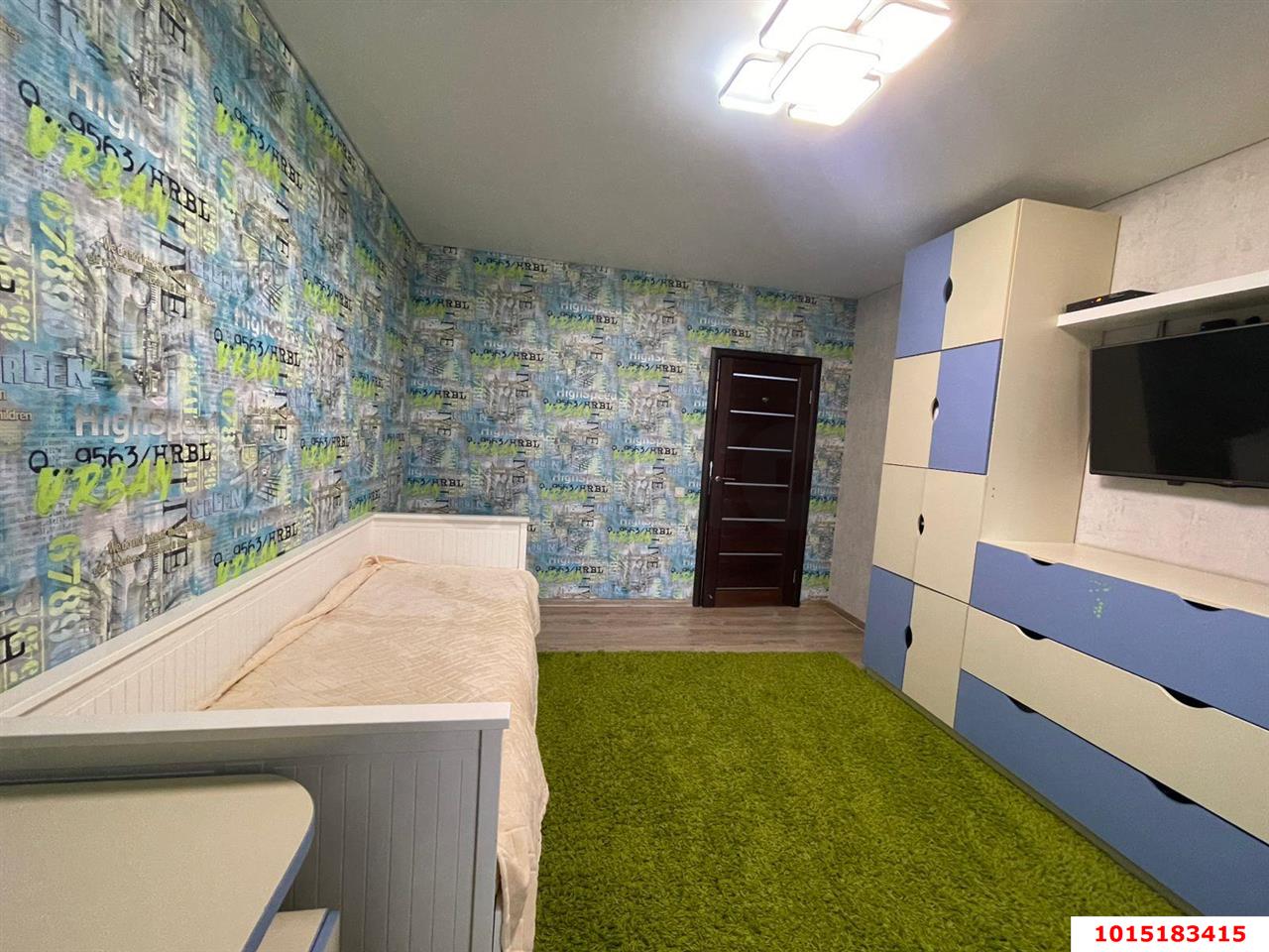 Фото №10: 3-комнатная квартира 85 м² - Краснодар, Прикубанский внутригородской округ, мкр. Московский, ул. Карякина, 31