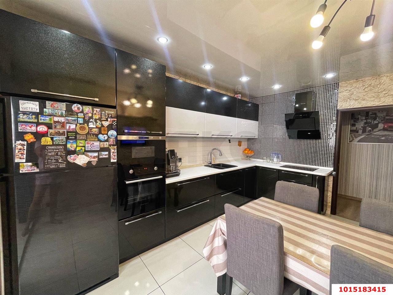 Фото №2: 3-комнатная квартира 85 м² - Краснодар, Московский, ул. Карякина, 29