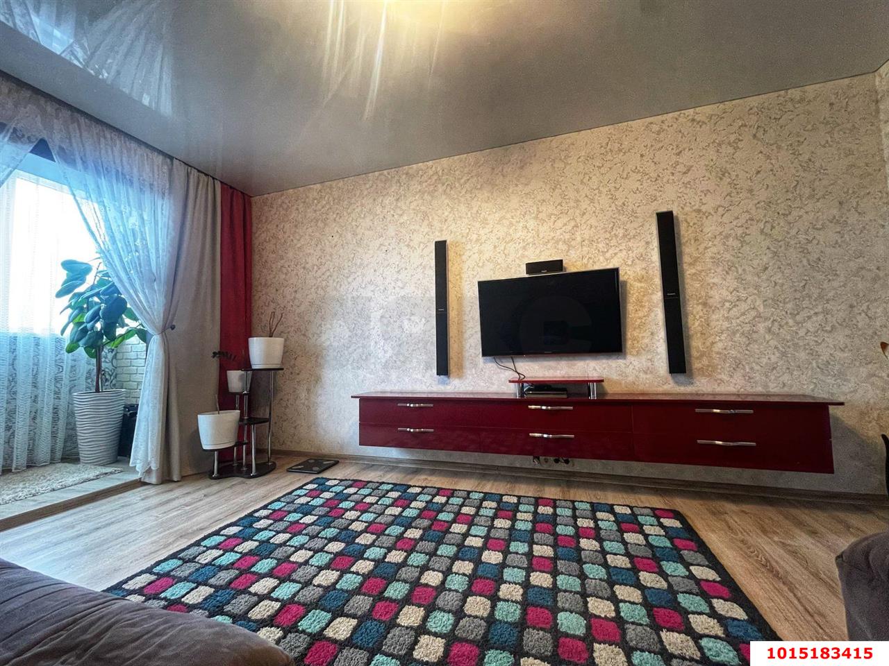 Фото №5: 3-комнатная квартира 85 м² - Краснодар, Прикубанский внутригородской округ, мкр. Московский, ул. Карякина, 31