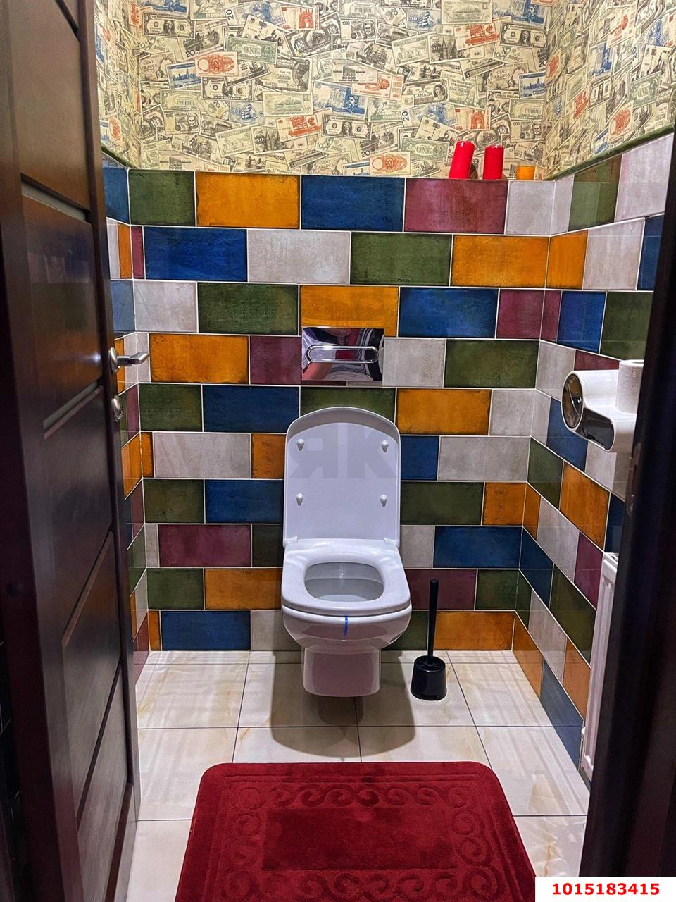 Фото №19: 3-комнатная квартира 85 м² - Краснодар, Московский, ул. Карякина, 29