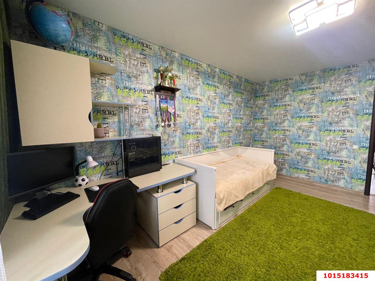 Фото №11: 3-комнатная квартира 85 м² - Краснодар, Прикубанский внутригородской округ, мкр. Московский, ул. Карякина, 31