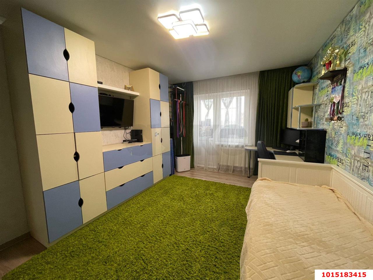 Фото №12: 3-комнатная квартира 85 м² - Краснодар, Московский, ул. Карякина, 29