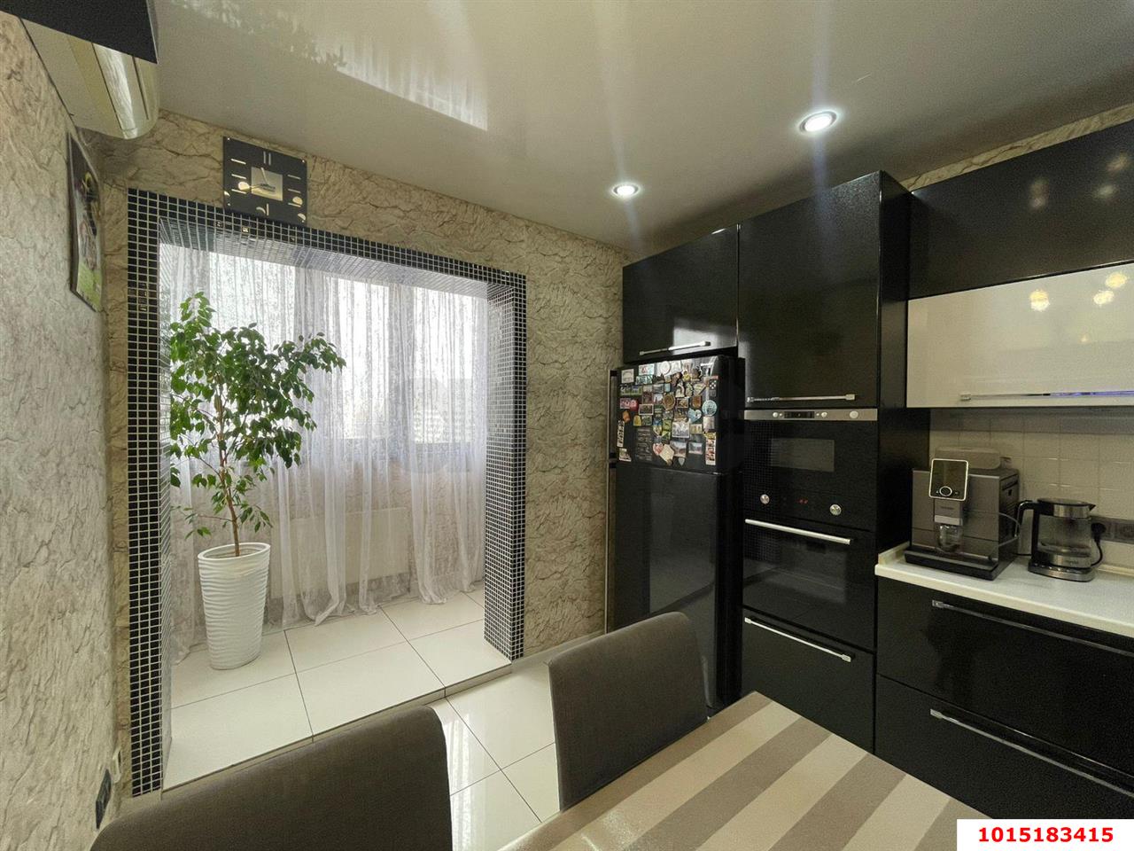 Фото №3: 3-комнатная квартира 85 м² - Краснодар, Прикубанский внутригородской округ, мкр. Московский, ул. Карякина, 31