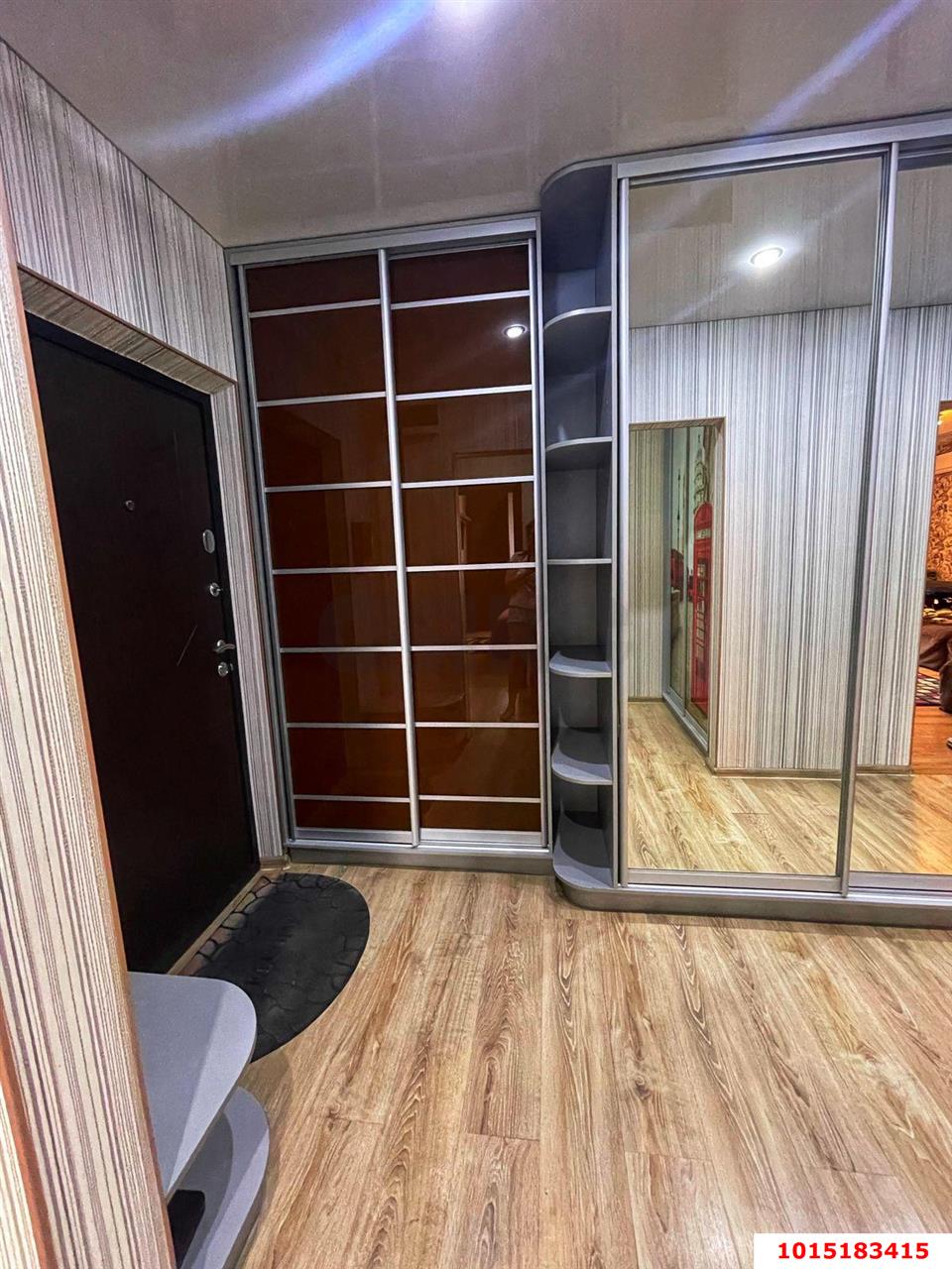 Фото №16: 3-комнатная квартира 85 м² - Краснодар, Прикубанский внутригородской округ, мкр. Московский, ул. Карякина, 31