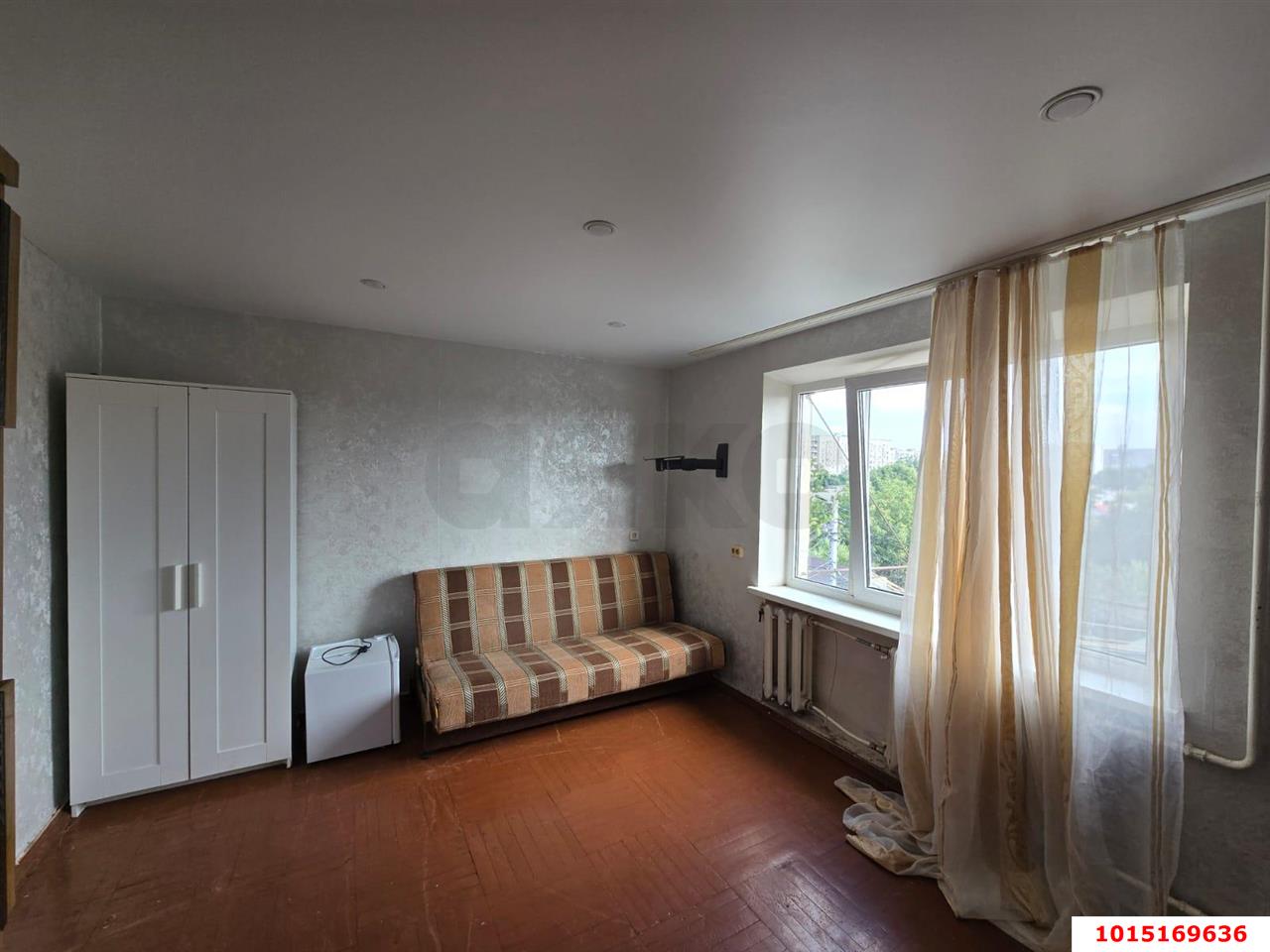 Фото №4: Комната 13 м² - Краснодар, Центральный внутригородской округ, мкр. Черёмушки, ул. Свободная, 74