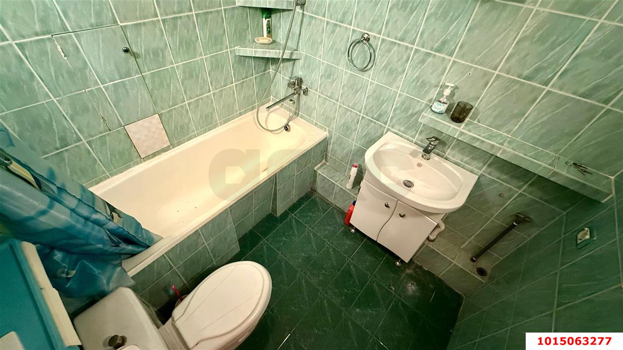 Фото №5: 2-комнатная квартира 48 м² - Краснодар, Центральный, ул. Щорса, 3А