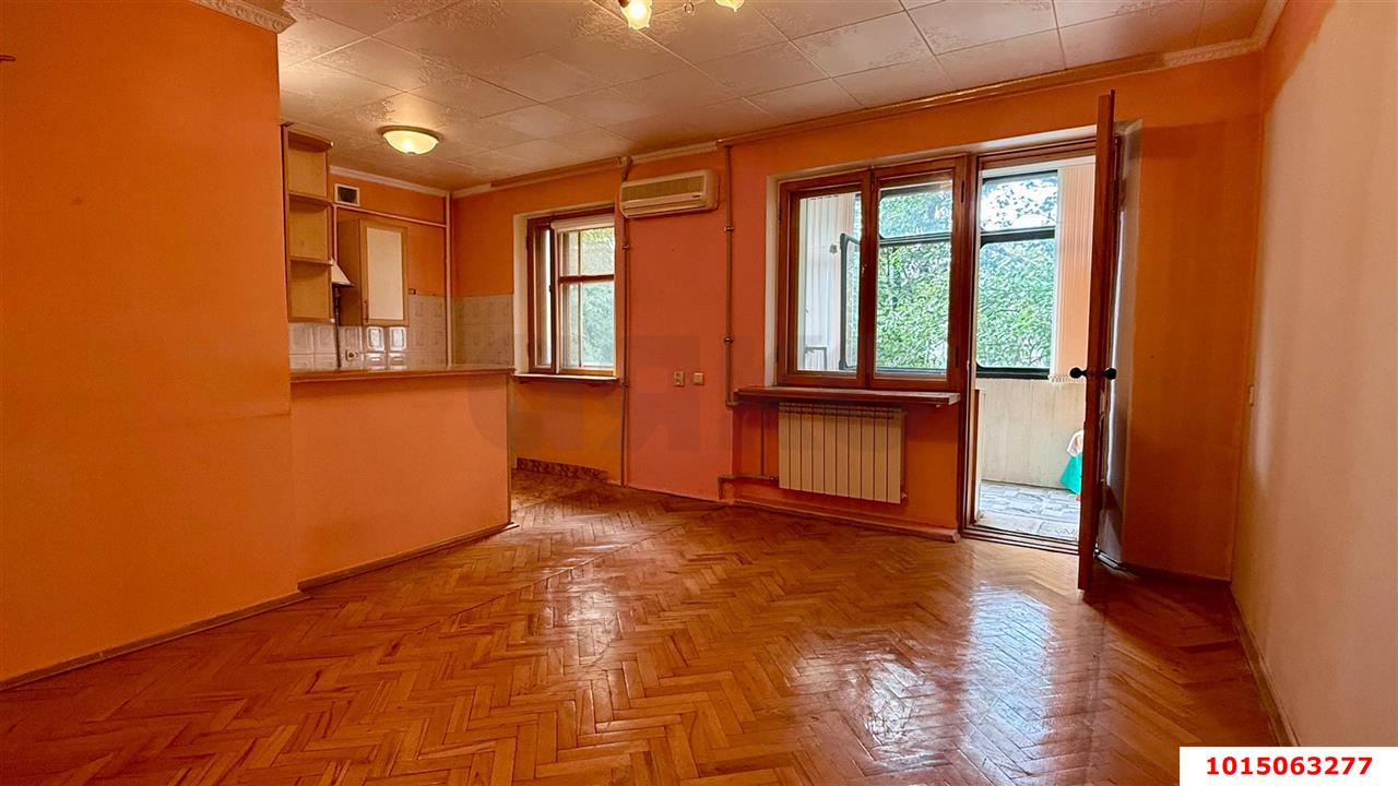 Фото №3: 2-комнатная квартира 48 м² - Краснодар, Центральный, ул. Щорса, 3А