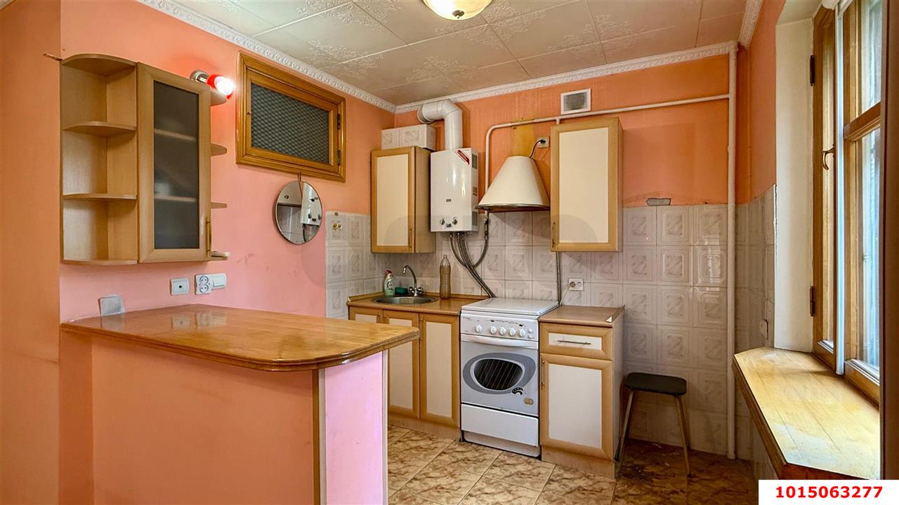 Фото №2: 2-комнатная квартира 48 м² - Краснодар, Центральный, ул. Щорса, 3А