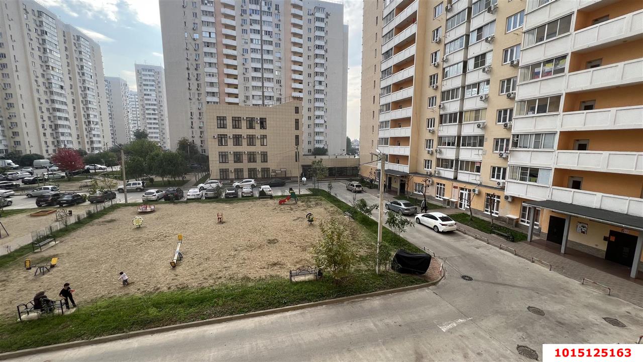 Фото №9: 2-комнатная квартира 69 м² - Краснодар, Пашковский, ул. Лавочкина, 23