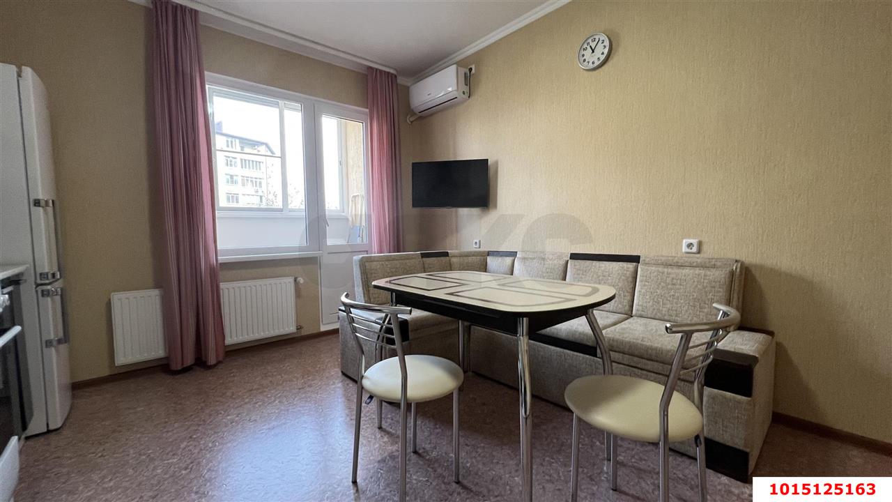 Фото №11: 2-комнатная квартира 69 м² - Краснодар, Пашковский, ул. Лавочкина, 23