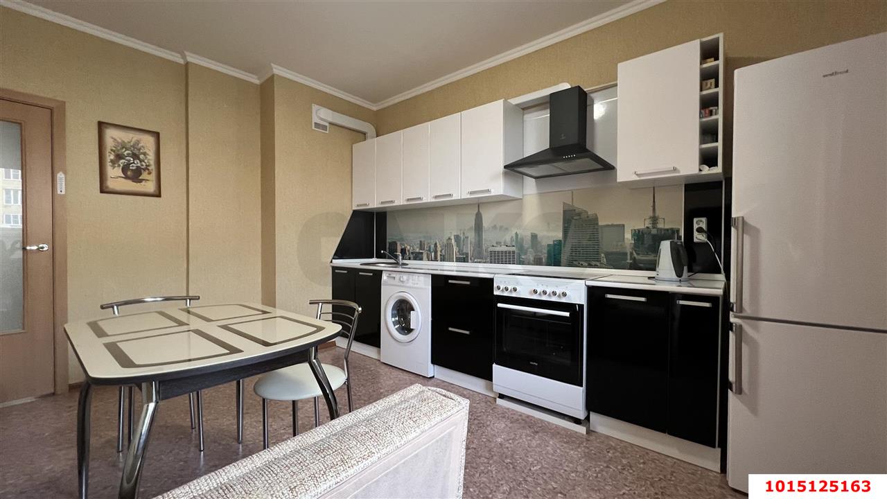 Фото №11: 2-комнатная квартира 69 м² - Краснодар, Пашковский, ул. Лавочкина, 23