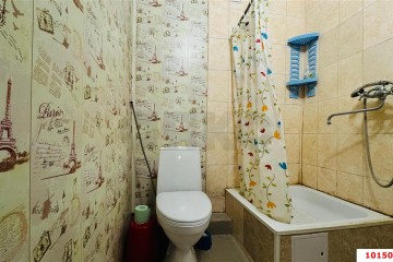 Фото №3: 1-комнатная квартира 36 м² - Краснодар, мкр. Краевая Клиническая Больница, ул. Восточно-Кругликовская, 63