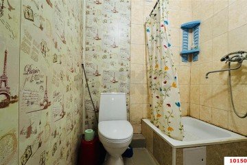 Фото №3: 1-комнатная квартира 36 м² - Краснодар, мкр. Краевая Клиническая Больница, ул. Восточно-Кругликовская, 63