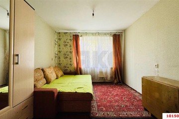 Фото №4: 1-комнатная квартира 36 м² - Краснодар, мкр. Краевая Клиническая Больница, ул. Восточно-Кругликовская, 63