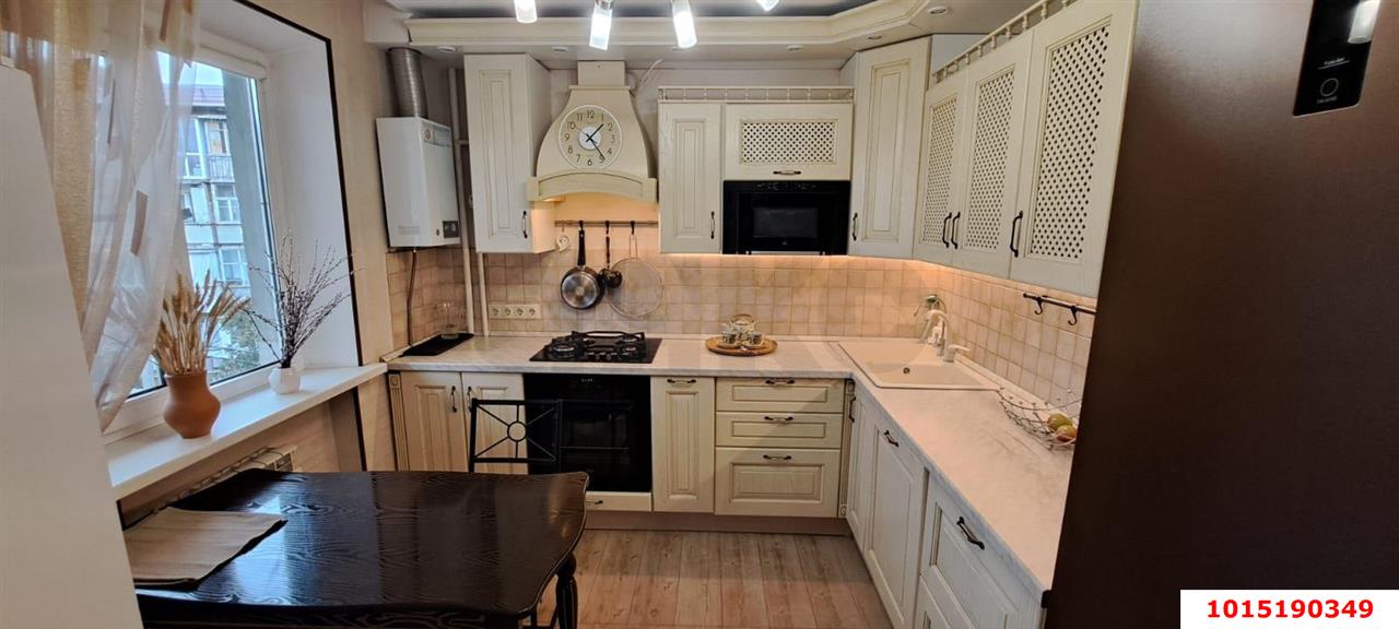 Фото №1: 3-комнатная квартира 60 м² - Краснодар, Фестивальный, ул. имени Тургенева, 134