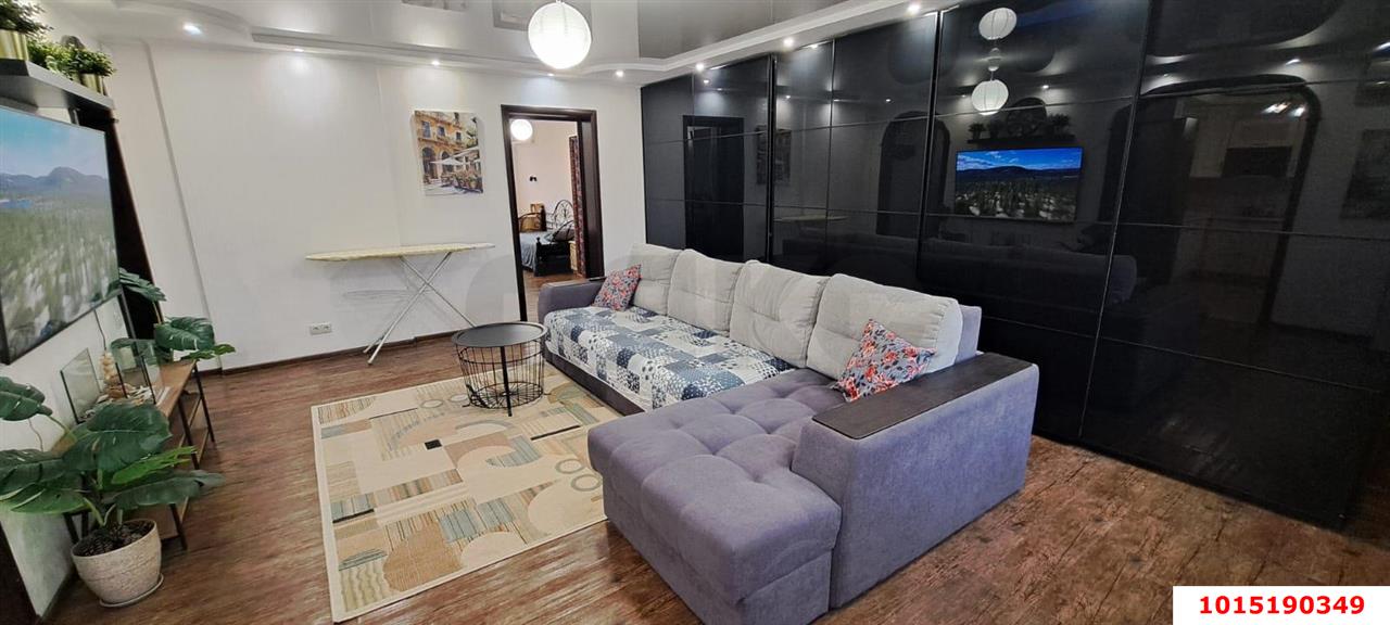 Фото №4: 3-комнатная квартира 60 м² - Краснодар, Фестивальный, ул. имени Тургенева, 134