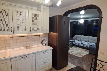 Фото №2: 3-комнатная квартира 60 м² - Краснодар, мкр. Фестивальный, ул. имени Тургенева, 134