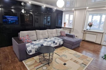 Фото №3: 3-комнатная квартира 60 м² - Краснодар, мкр. Фестивальный, ул. имени Тургенева, 134