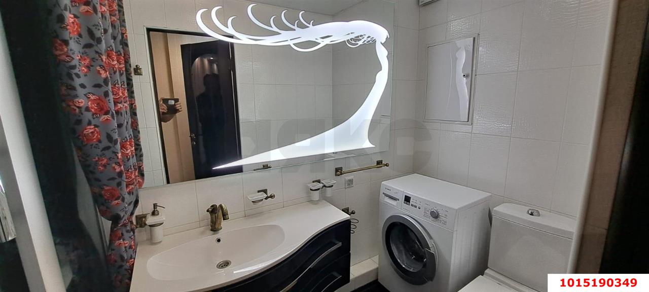 Фото №8: 3-комнатная квартира 60 м² - Краснодар, Фестивальный, ул. имени Тургенева, 134