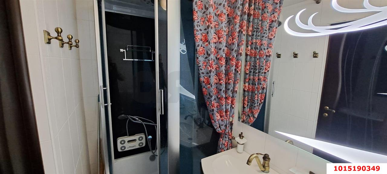 Фото №9: 3-комнатная квартира 60 м² - Краснодар, Фестивальный, ул. имени Тургенева, 134