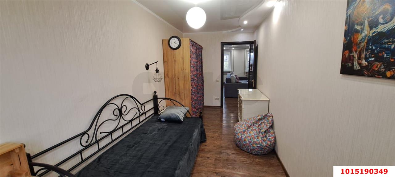 Фото №11: 3-комнатная квартира 60 м² - Краснодар, Фестивальный, ул. имени Тургенева, 134