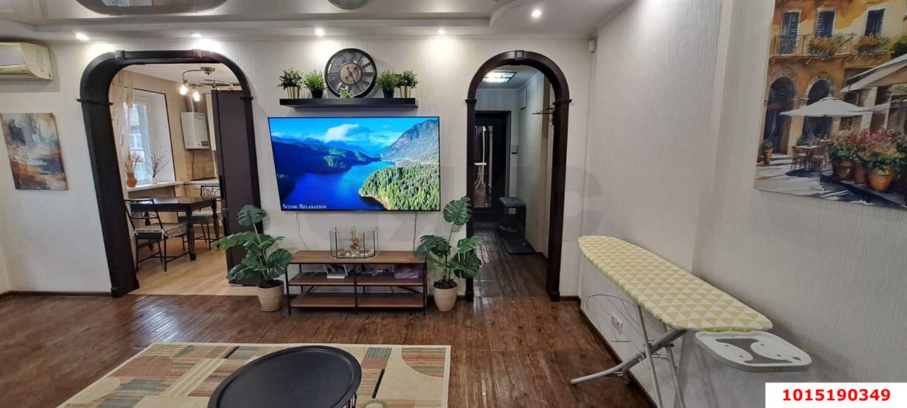 Фото №5: 3-комнатная квартира 60 м² - Краснодар, Фестивальный, ул. имени Тургенева, 134